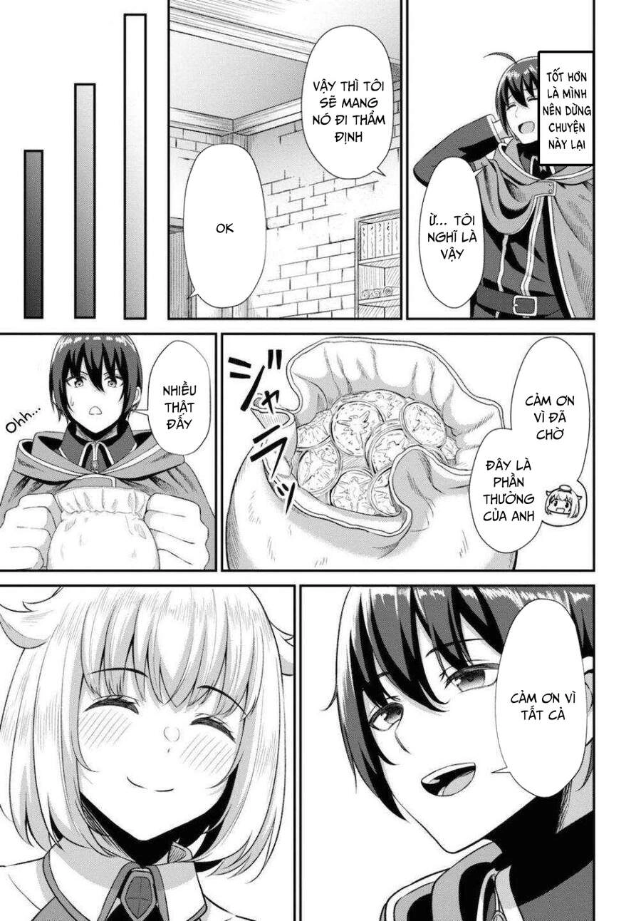 Chuyển Sinh Với Chức Nghiệp Mạnh Nhất Không Thể Phát Hiện : Kẻ Phá Vỡ Quy Luật Chapter 2 - 20