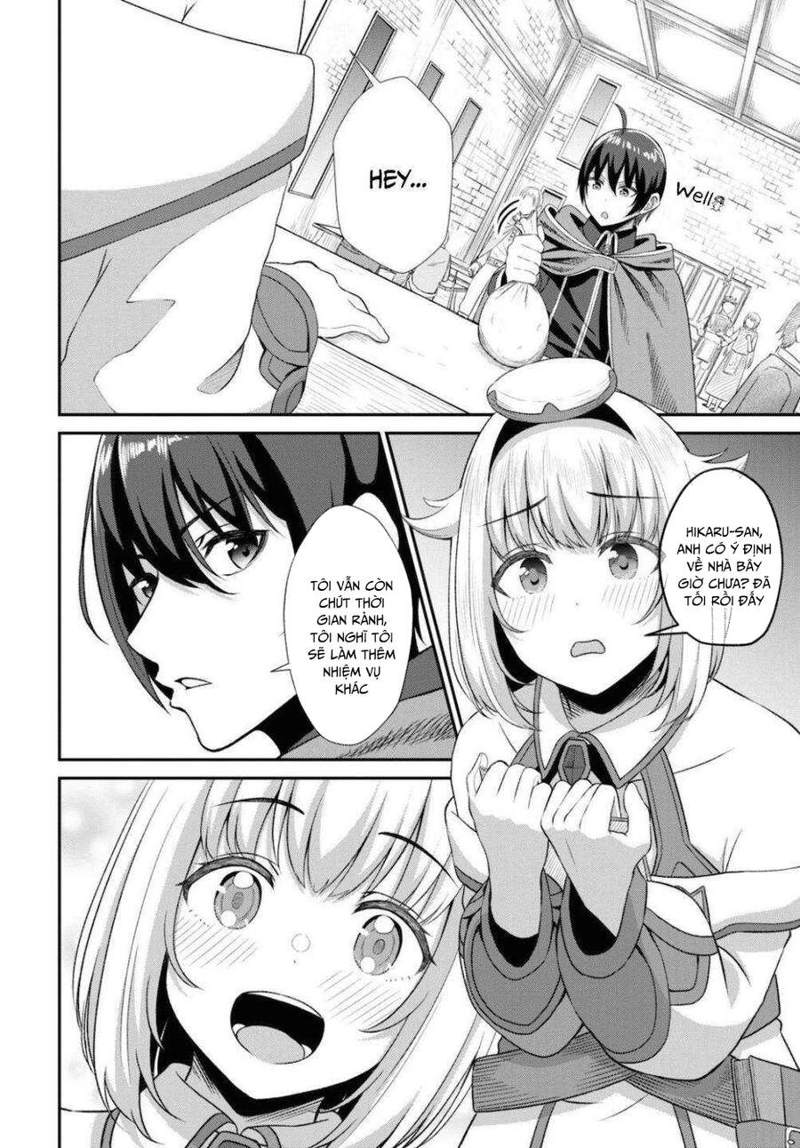 Chuyển Sinh Với Chức Nghiệp Mạnh Nhất Không Thể Phát Hiện : Kẻ Phá Vỡ Quy Luật Chapter 2 - 21