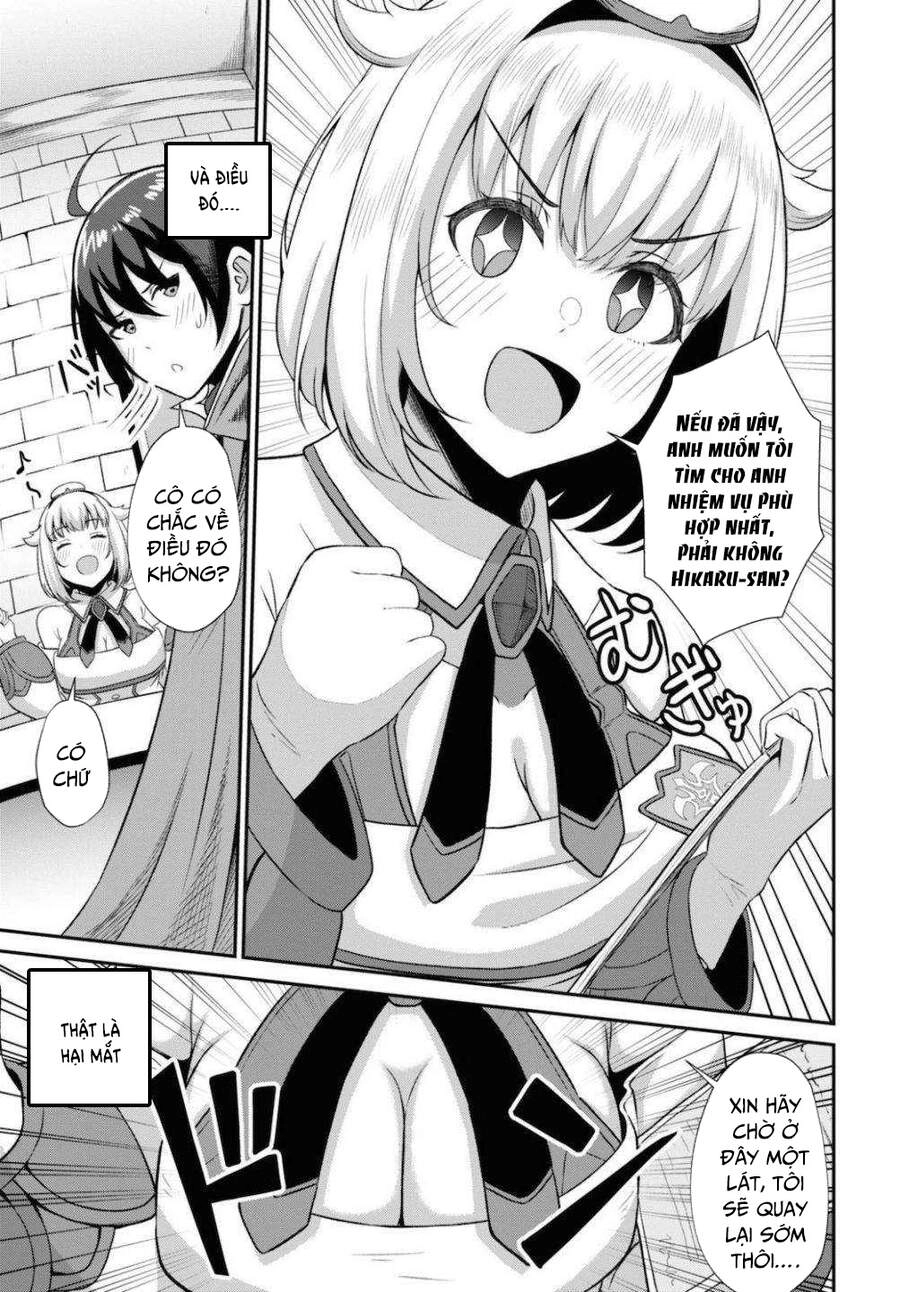 Chuyển Sinh Với Chức Nghiệp Mạnh Nhất Không Thể Phát Hiện : Kẻ Phá Vỡ Quy Luật Chapter 2 - 22