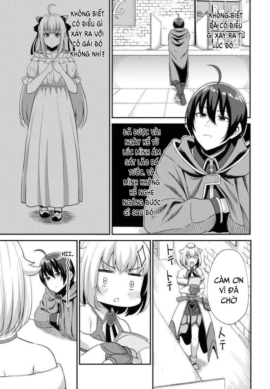 Chuyển Sinh Với Chức Nghiệp Mạnh Nhất Không Thể Phát Hiện : Kẻ Phá Vỡ Quy Luật Chapter 2 - 24