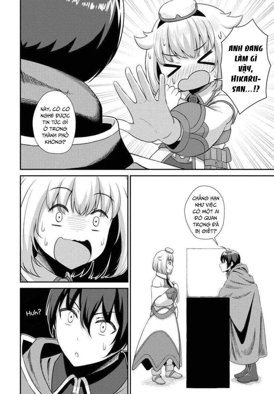 Chuyển Sinh Với Chức Nghiệp Mạnh Nhất Không Thể Phát Hiện : Kẻ Phá Vỡ Quy Luật Chapter 2 - 25