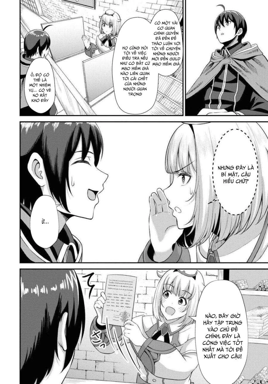 Chuyển Sinh Với Chức Nghiệp Mạnh Nhất Không Thể Phát Hiện : Kẻ Phá Vỡ Quy Luật Chapter 2 - 27