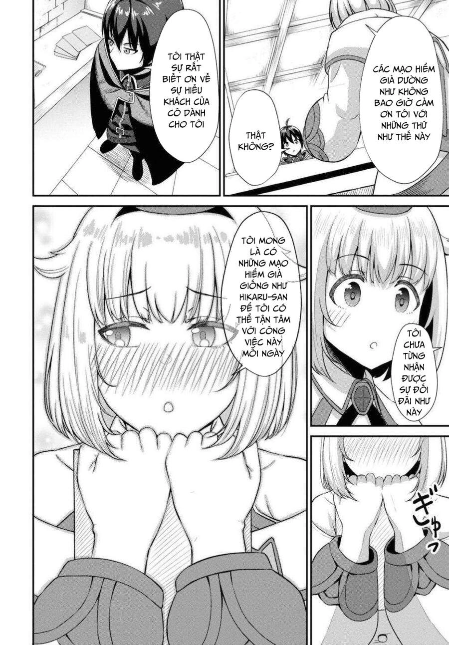 Chuyển Sinh Với Chức Nghiệp Mạnh Nhất Không Thể Phát Hiện : Kẻ Phá Vỡ Quy Luật Chapter 2 - 29