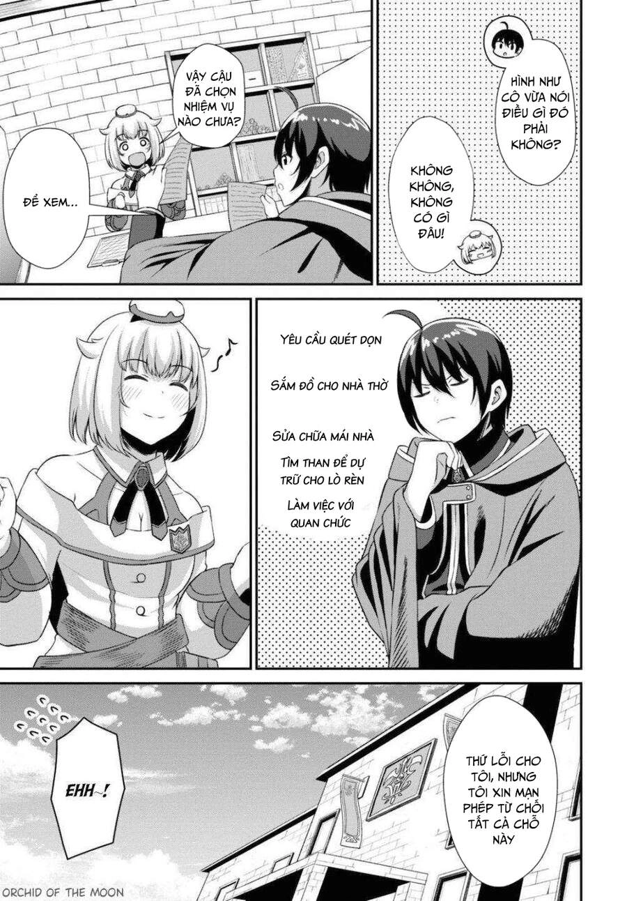 Chuyển Sinh Với Chức Nghiệp Mạnh Nhất Không Thể Phát Hiện : Kẻ Phá Vỡ Quy Luật Chapter 2 - 30