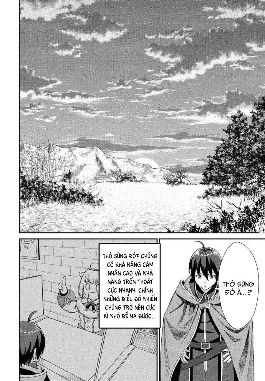 Chuyển Sinh Với Chức Nghiệp Mạnh Nhất Không Thể Phát Hiện : Kẻ Phá Vỡ Quy Luật Chapter 2 - 31