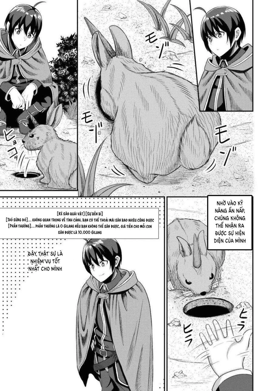 Chuyển Sinh Với Chức Nghiệp Mạnh Nhất Không Thể Phát Hiện : Kẻ Phá Vỡ Quy Luật Chapter 2 - 32