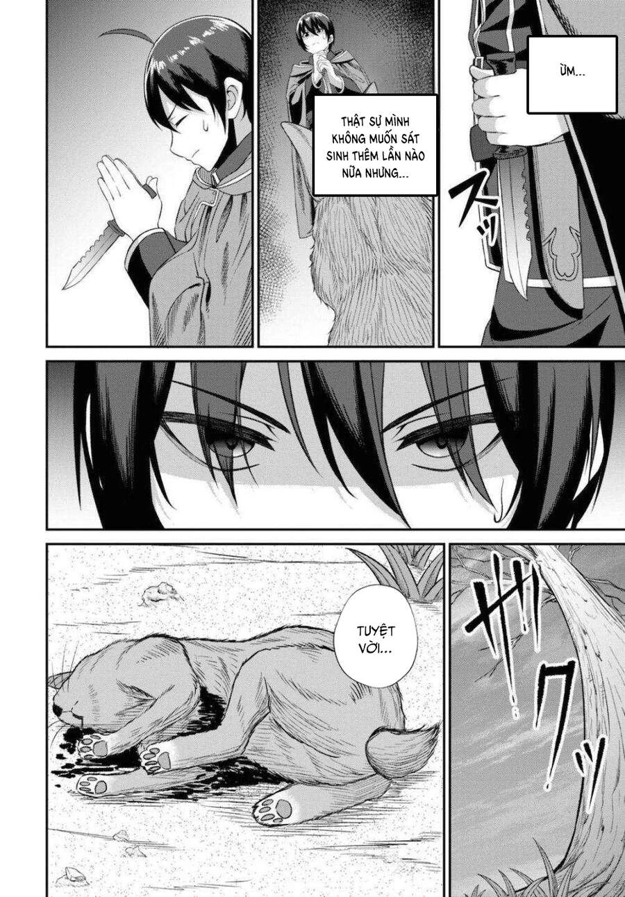 Chuyển Sinh Với Chức Nghiệp Mạnh Nhất Không Thể Phát Hiện : Kẻ Phá Vỡ Quy Luật Chapter 2 - 33