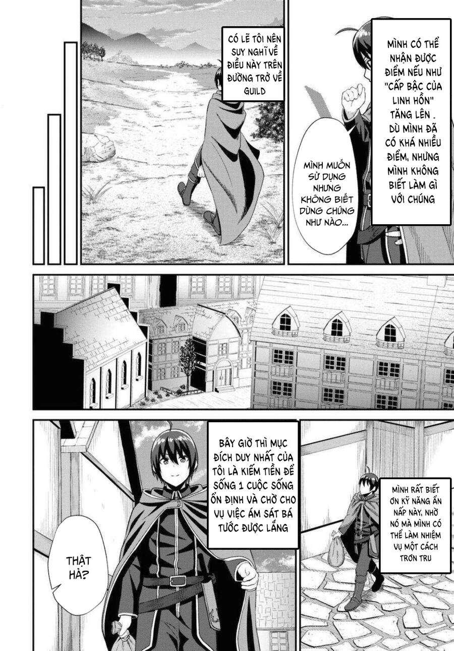 Chuyển Sinh Với Chức Nghiệp Mạnh Nhất Không Thể Phát Hiện : Kẻ Phá Vỡ Quy Luật Chapter 2 - 35