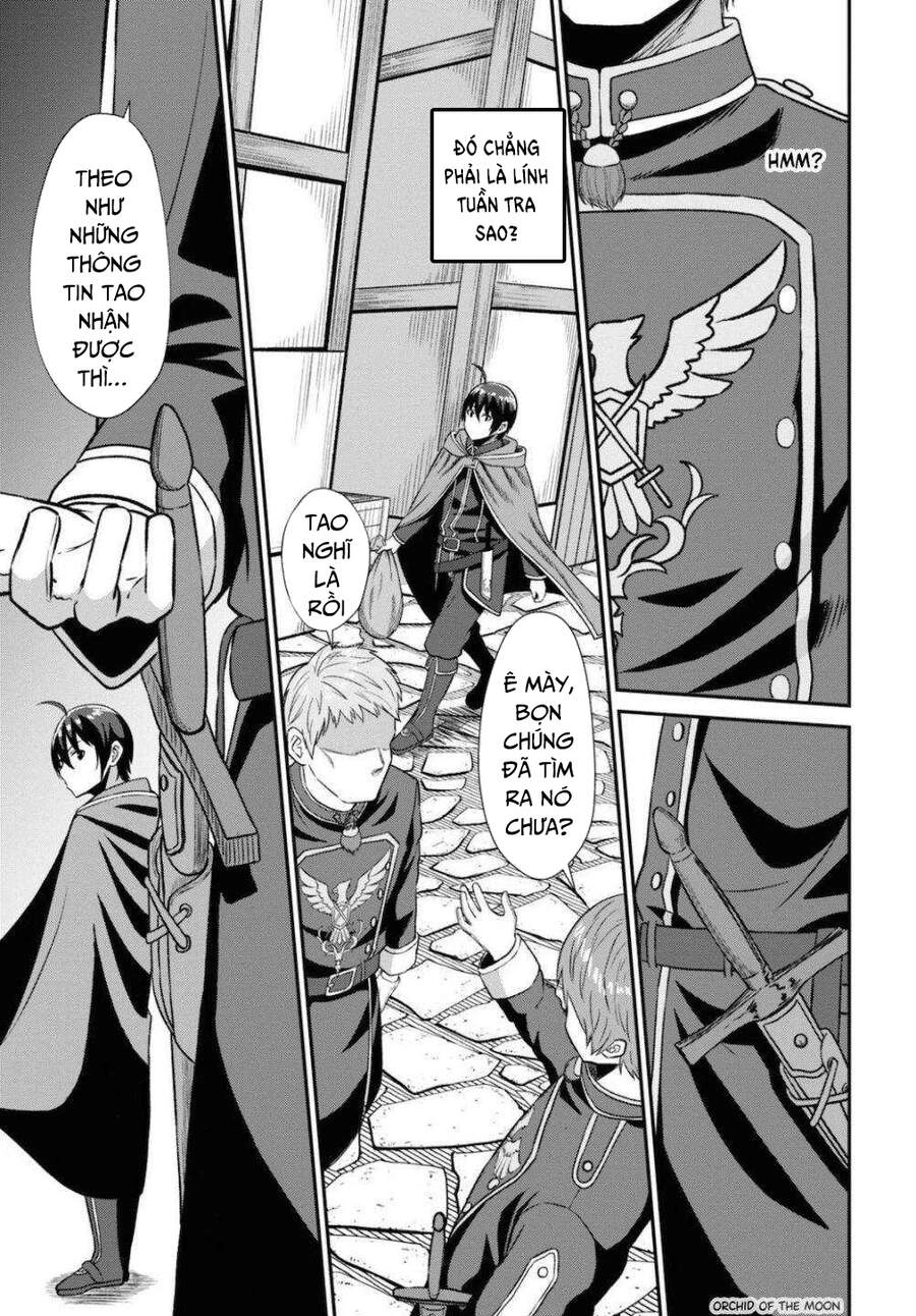 Chuyển Sinh Với Chức Nghiệp Mạnh Nhất Không Thể Phát Hiện : Kẻ Phá Vỡ Quy Luật Chapter 2 - 36