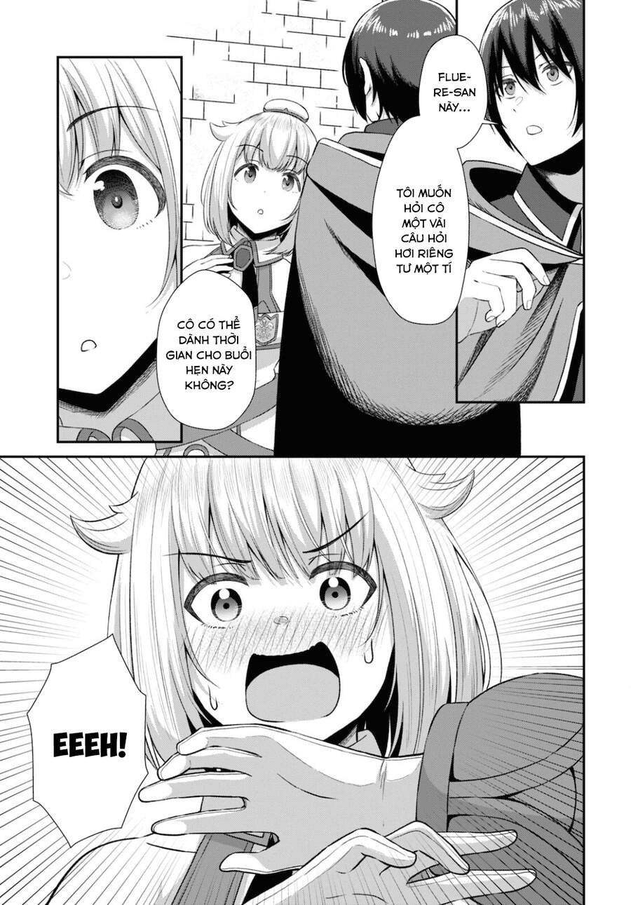 Chuyển Sinh Với Chức Nghiệp Mạnh Nhất Không Thể Phát Hiện : Kẻ Phá Vỡ Quy Luật Chapter 3 - 11