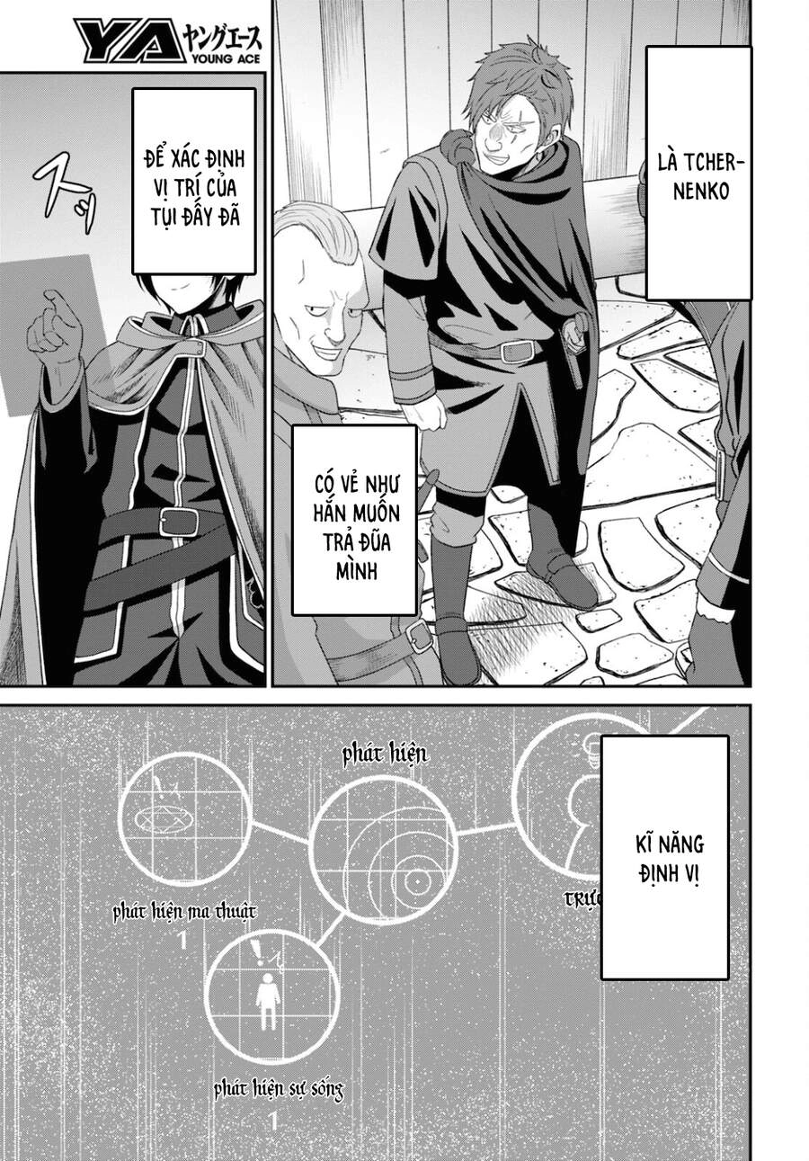 Chuyển Sinh Với Chức Nghiệp Mạnh Nhất Không Thể Phát Hiện : Kẻ Phá Vỡ Quy Luật Chapter 3 - 13