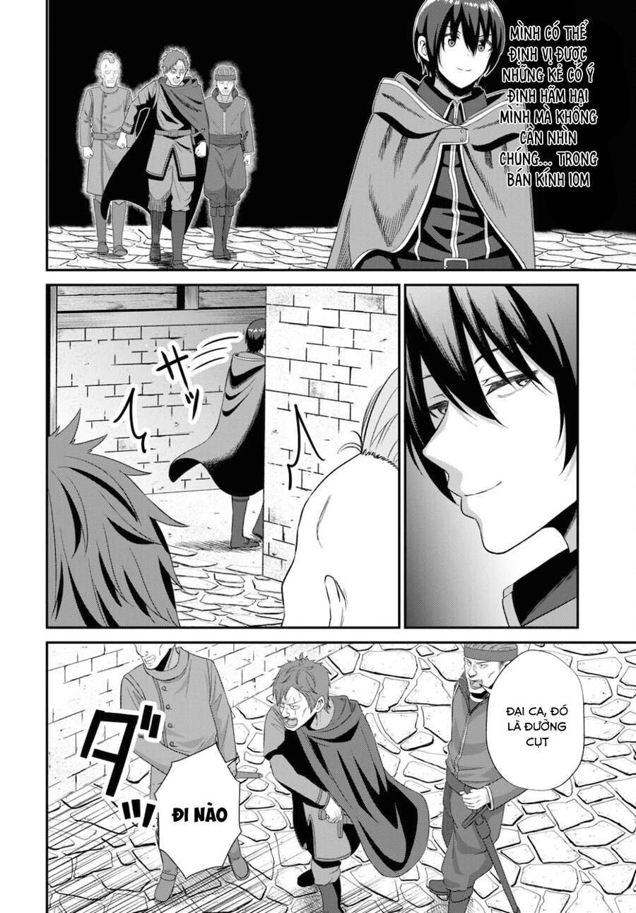 Chuyển Sinh Với Chức Nghiệp Mạnh Nhất Không Thể Phát Hiện : Kẻ Phá Vỡ Quy Luật Chapter 3 - 14