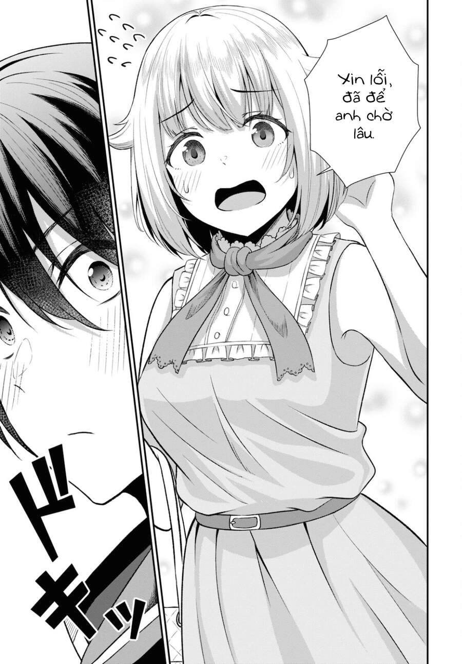 Chuyển Sinh Với Chức Nghiệp Mạnh Nhất Không Thể Phát Hiện : Kẻ Phá Vỡ Quy Luật Chapter 3 - 17