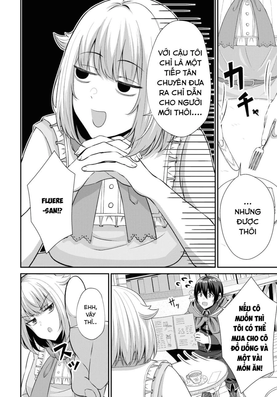 Chuyển Sinh Với Chức Nghiệp Mạnh Nhất Không Thể Phát Hiện : Kẻ Phá Vỡ Quy Luật Chapter 3 - 20