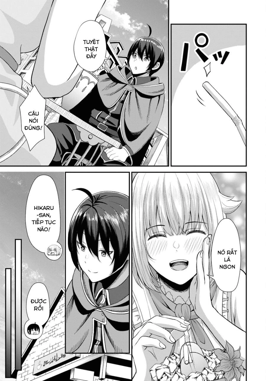 Chuyển Sinh Với Chức Nghiệp Mạnh Nhất Không Thể Phát Hiện : Kẻ Phá Vỡ Quy Luật Chapter 3 - 25