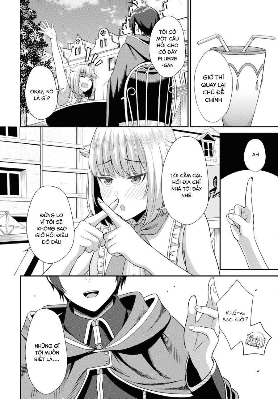 Chuyển Sinh Với Chức Nghiệp Mạnh Nhất Không Thể Phát Hiện : Kẻ Phá Vỡ Quy Luật Chapter 3 - 26