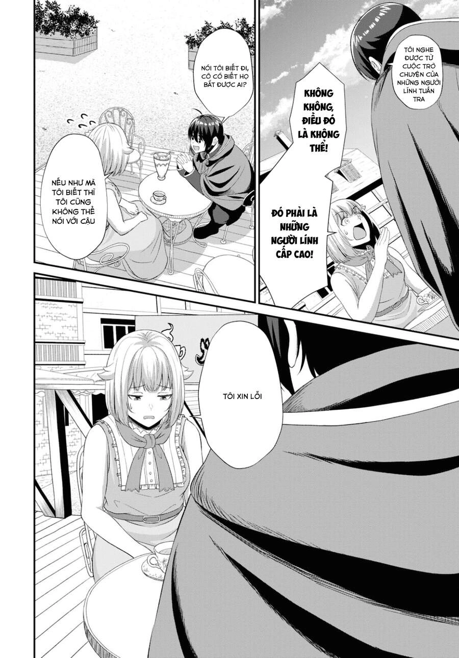 Chuyển Sinh Với Chức Nghiệp Mạnh Nhất Không Thể Phát Hiện : Kẻ Phá Vỡ Quy Luật Chapter 3 - 28