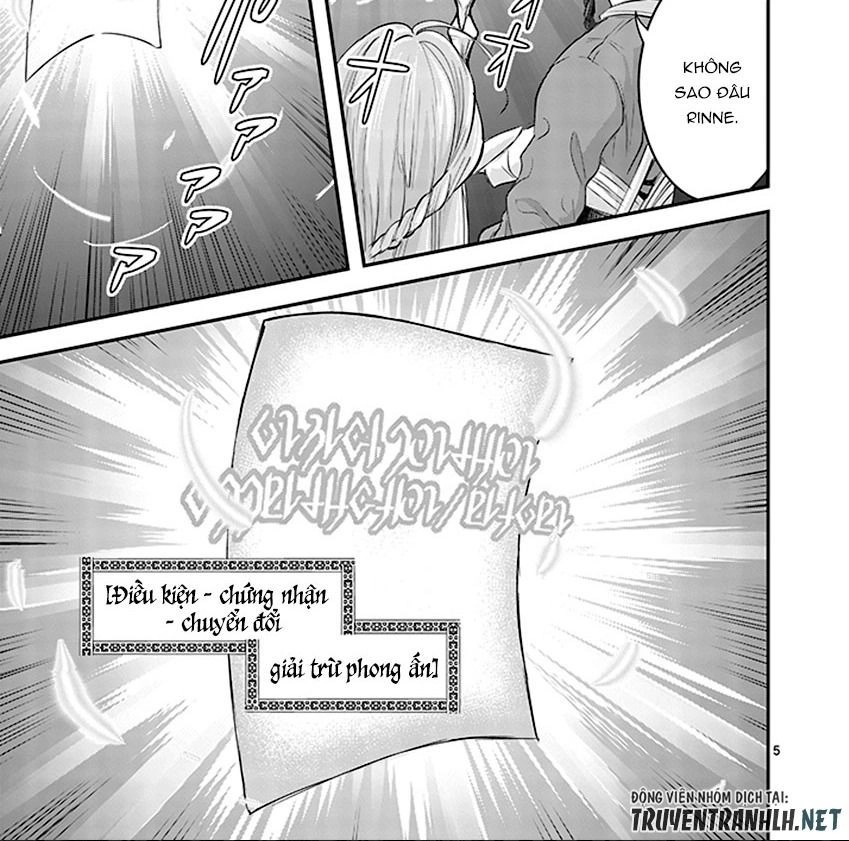 Hành Trình Du Lịch Vòng Quanh Thế Giới Của Nhà Tiên Tri Eisen Chapter 3 - 4