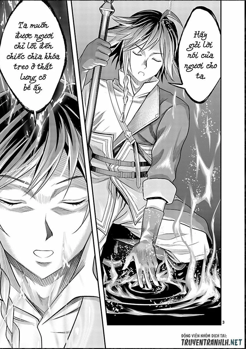 Hành Trình Du Lịch Vòng Quanh Thế Giới Của Nhà Tiên Tri Eisen Chapter 4 - 4