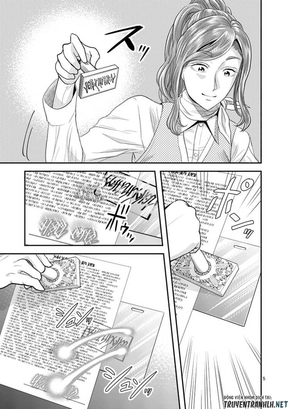 Hành Trình Du Lịch Vòng Quanh Thế Giới Của Nhà Tiên Tri Eisen Chapter 5 - 7