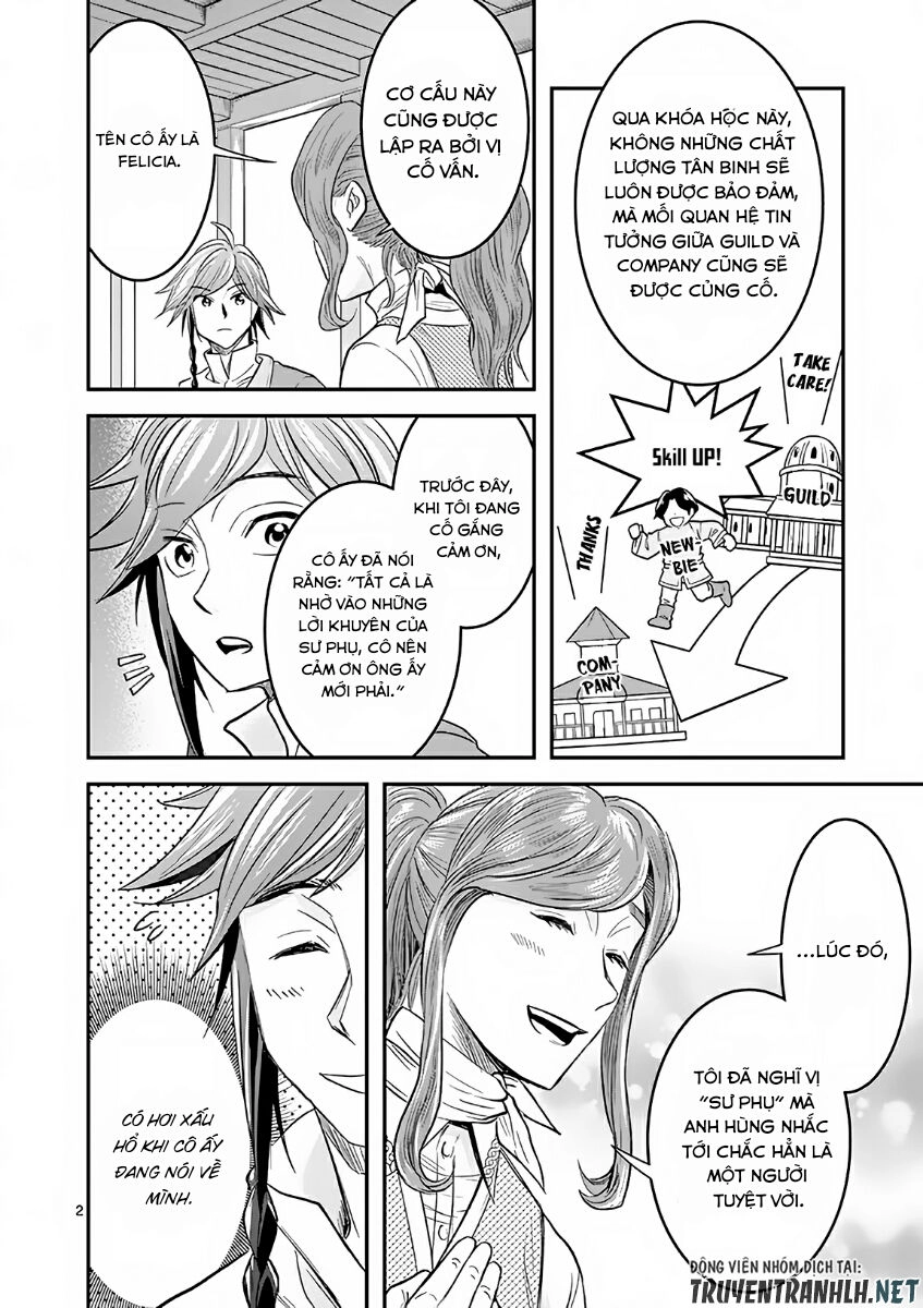 Hành Trình Du Lịch Vòng Quanh Thế Giới Của Nhà Tiên Tri Eisen Chapter 6 - 4