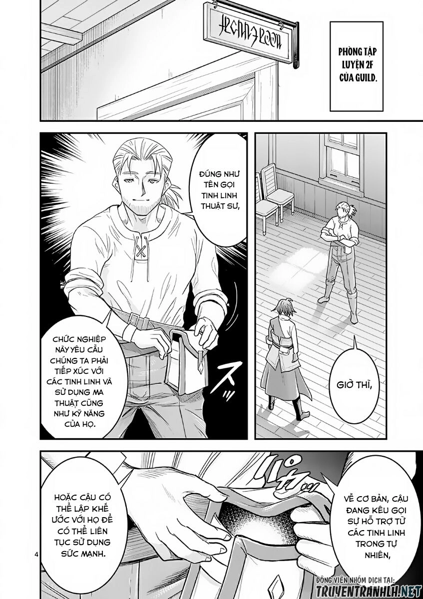 Hành Trình Du Lịch Vòng Quanh Thế Giới Của Nhà Tiên Tri Eisen Chapter 6 - 6