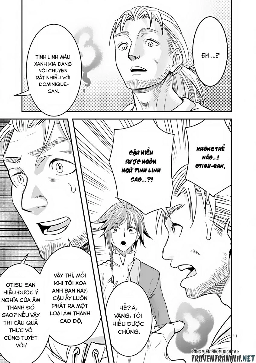 Hành Trình Du Lịch Vòng Quanh Thế Giới Của Nhà Tiên Tri Eisen Chapter 6 - 13