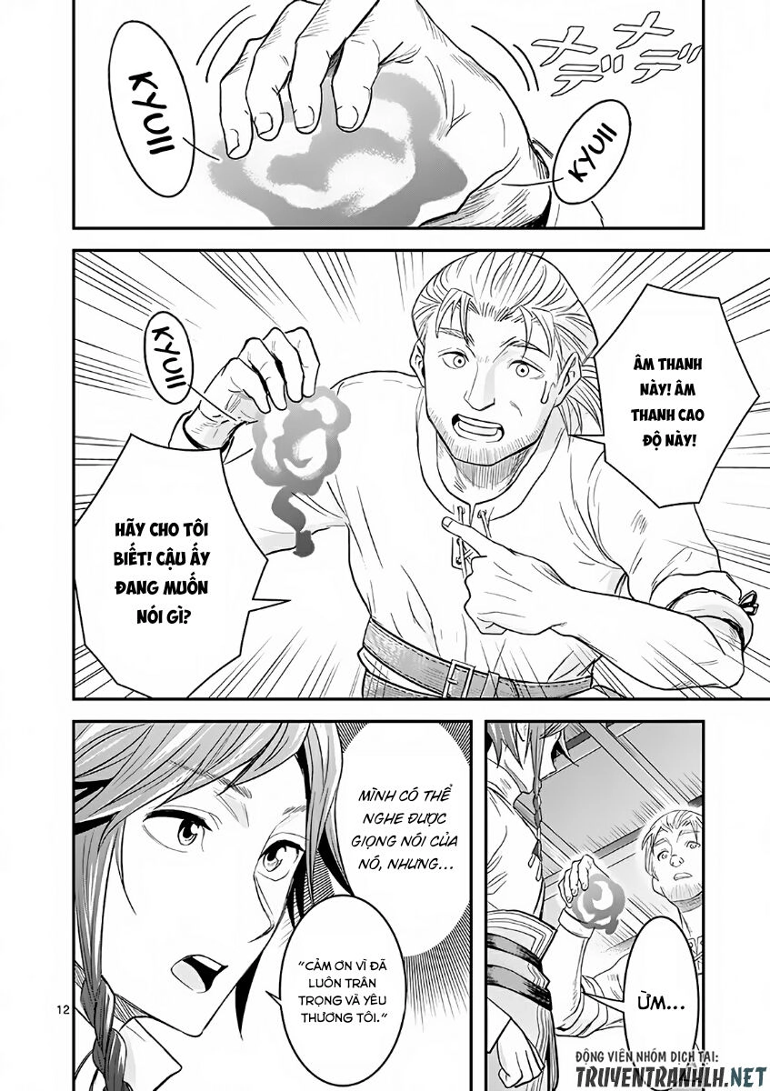 Hành Trình Du Lịch Vòng Quanh Thế Giới Của Nhà Tiên Tri Eisen Chapter 6 - 14