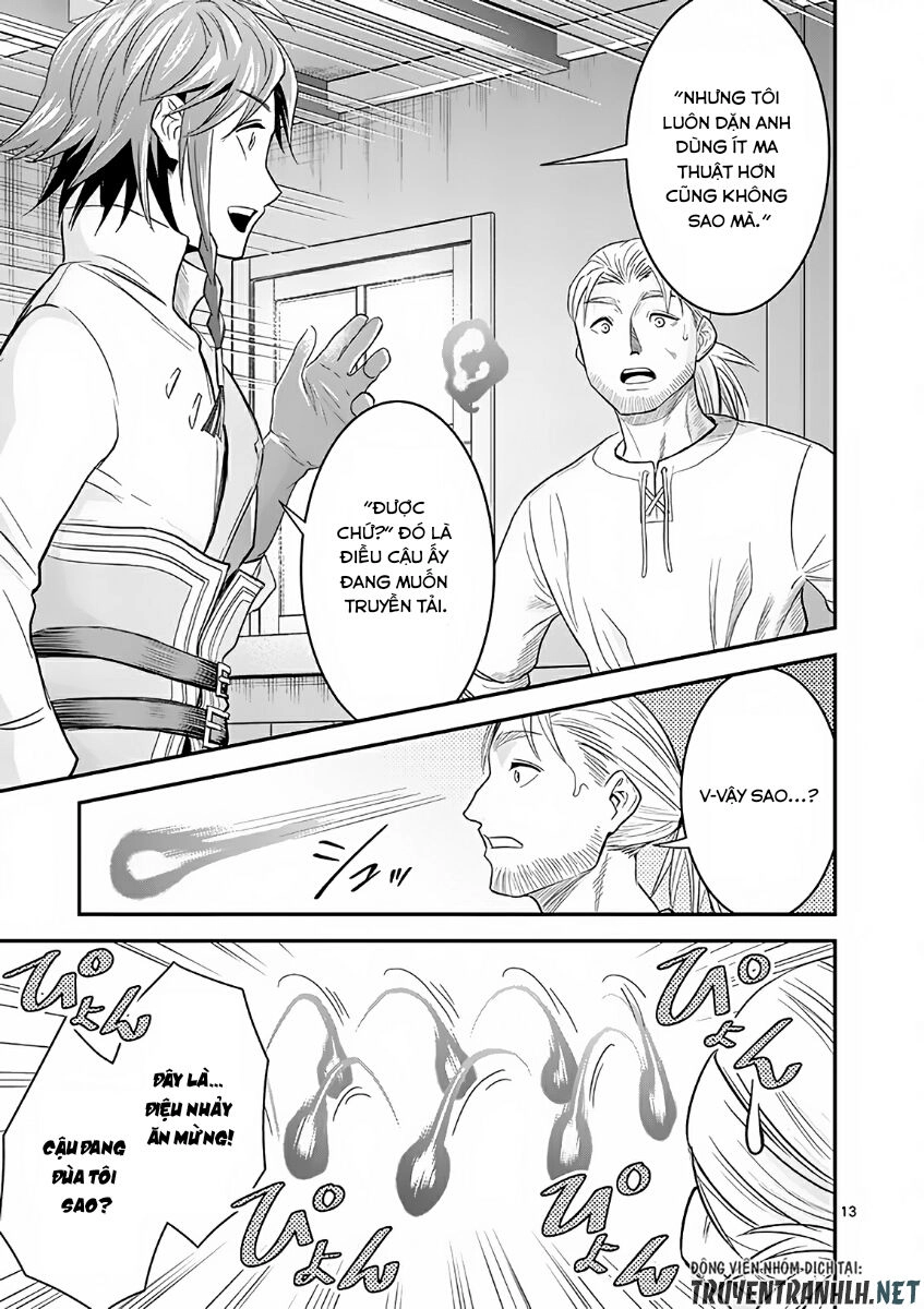 Hành Trình Du Lịch Vòng Quanh Thế Giới Của Nhà Tiên Tri Eisen Chapter 6 - 15