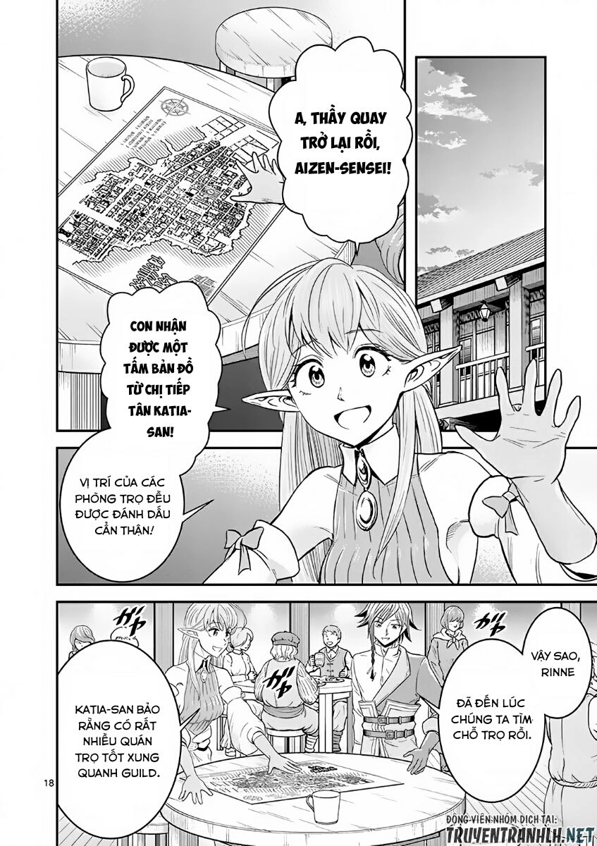 Hành Trình Du Lịch Vòng Quanh Thế Giới Của Nhà Tiên Tri Eisen Chapter 6 - 20