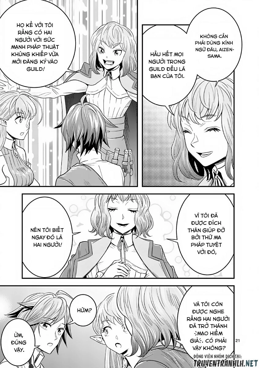 Hành Trình Du Lịch Vòng Quanh Thế Giới Của Nhà Tiên Tri Eisen Chapter 6 - 23