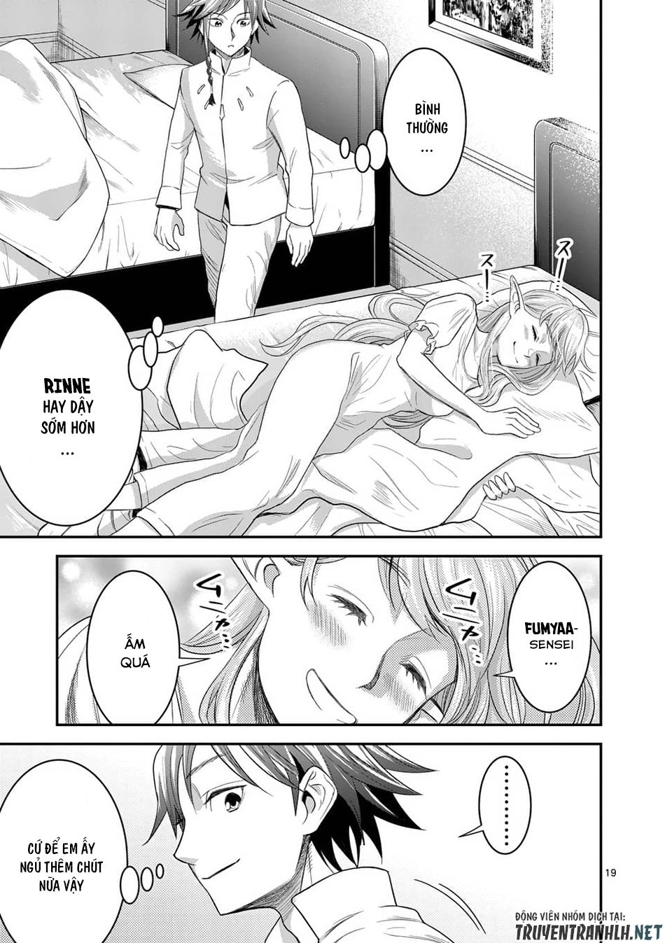 Hành Trình Du Lịch Vòng Quanh Thế Giới Của Nhà Tiên Tri Eisen Chapter 7.2 - 8