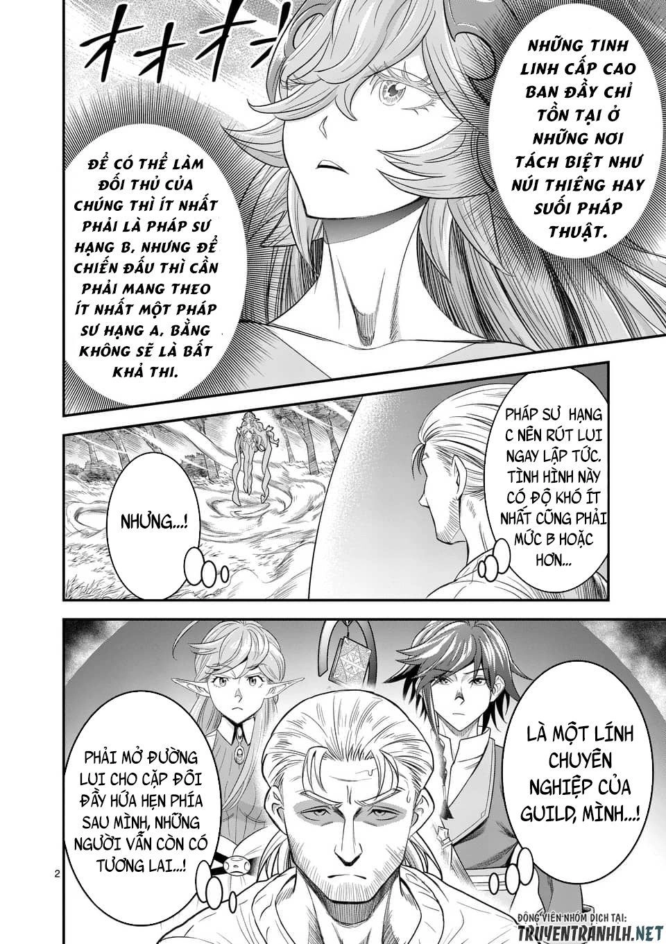 Hành Trình Du Lịch Vòng Quanh Thế Giới Của Nhà Tiên Tri Eisen Chapter 9 - 4