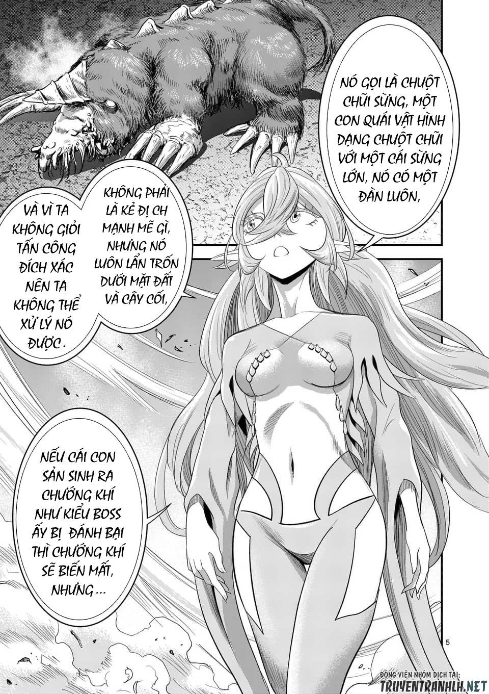 Hành Trình Du Lịch Vòng Quanh Thế Giới Của Nhà Tiên Tri Eisen Chapter 10 - 7