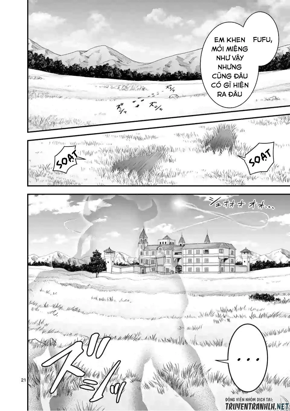 Hành Trình Du Lịch Vòng Quanh Thế Giới Của Nhà Tiên Tri Eisen Chapter 13.2 - 12