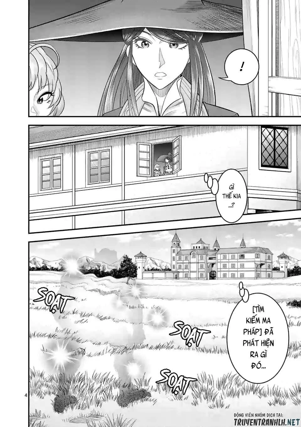 Hành Trình Du Lịch Vòng Quanh Thế Giới Của Nhà Tiên Tri Eisen Chapter 14 - 6