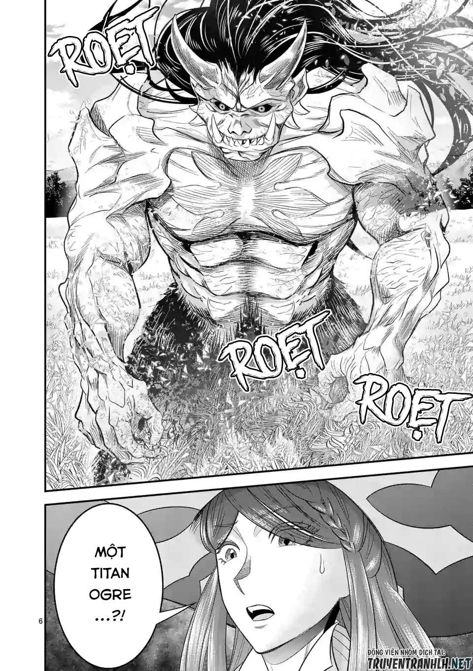 Hành Trình Du Lịch Vòng Quanh Thế Giới Của Nhà Tiên Tri Eisen Chapter 14 - 8