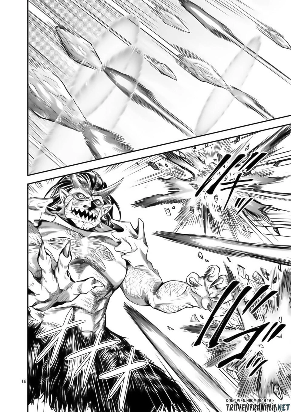 Hành Trình Du Lịch Vòng Quanh Thế Giới Của Nhà Tiên Tri Eisen Chapter 16 - 18