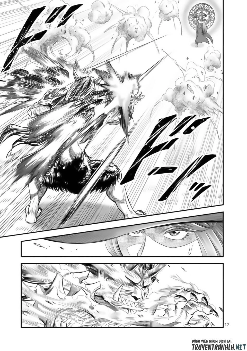 Hành Trình Du Lịch Vòng Quanh Thế Giới Của Nhà Tiên Tri Eisen Chapter 16 - 19