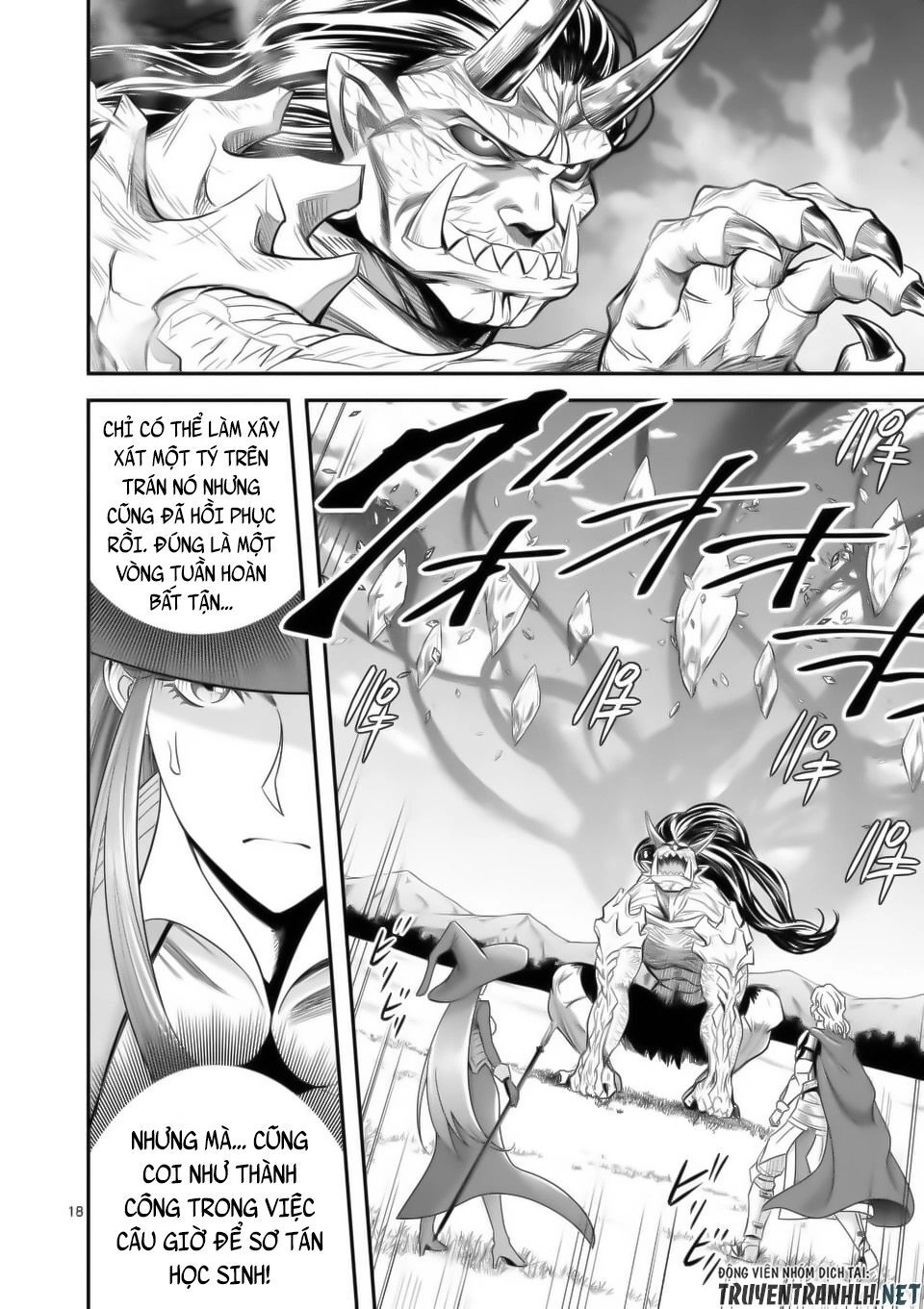 Hành Trình Du Lịch Vòng Quanh Thế Giới Của Nhà Tiên Tri Eisen Chapter 16 - 20