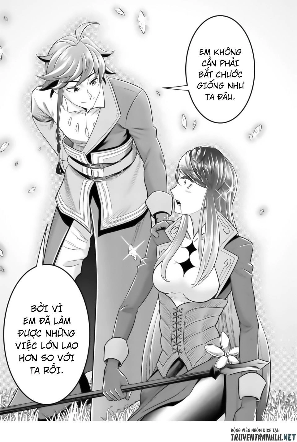 Hành Trình Du Lịch Vòng Quanh Thế Giới Của Nhà Tiên Tri Eisen Chapter 16 - 29