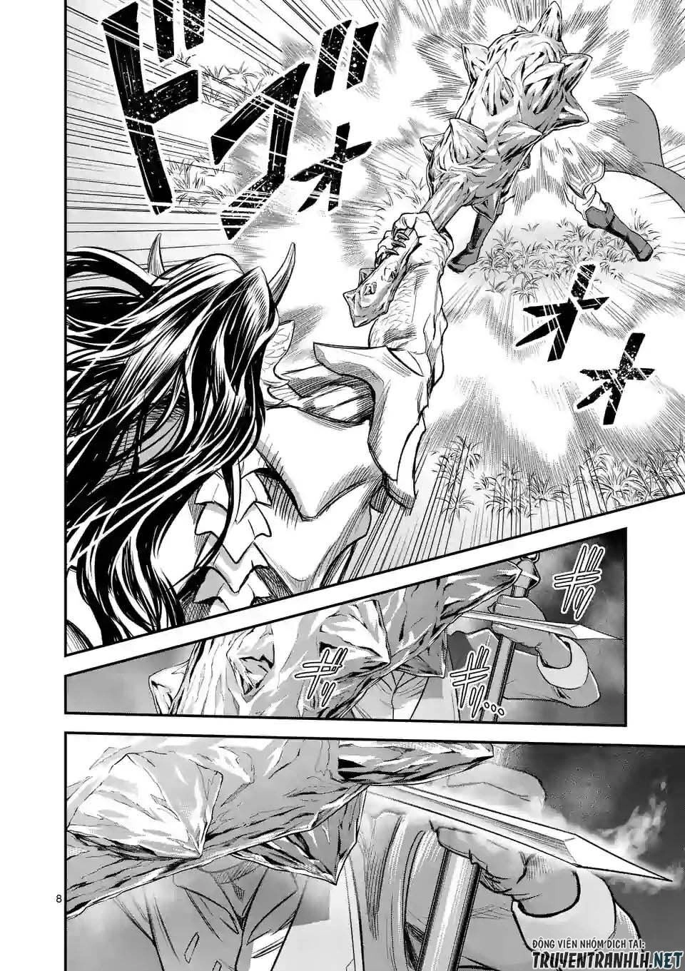 Hành Trình Du Lịch Vòng Quanh Thế Giới Của Nhà Tiên Tri Eisen Chapter 17 - 10