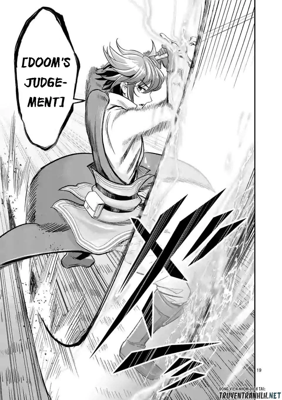 Hành Trình Du Lịch Vòng Quanh Thế Giới Của Nhà Tiên Tri Eisen Chapter 17 - 20