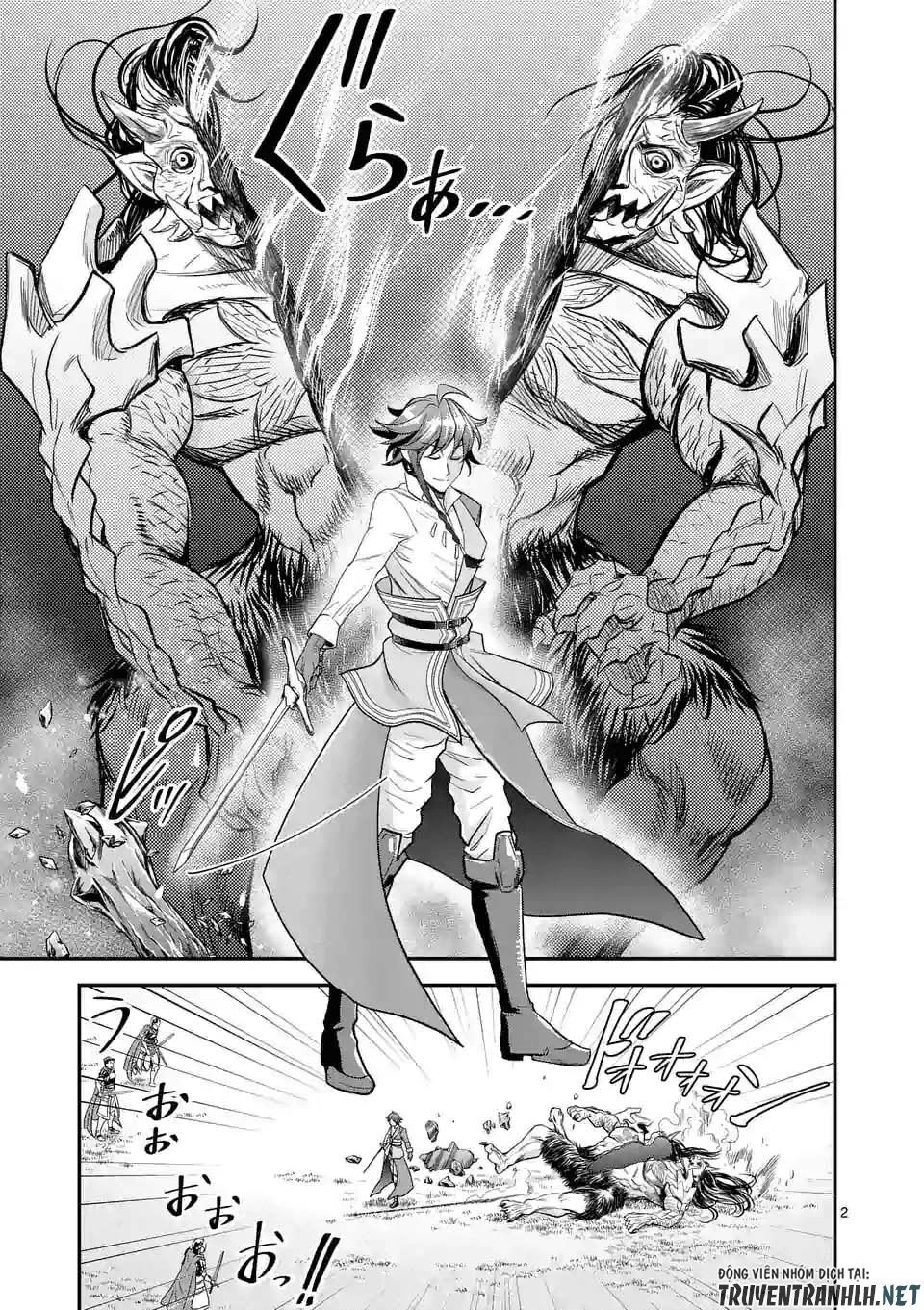 Hành Trình Du Lịch Vòng Quanh Thế Giới Của Nhà Tiên Tri Eisen Chapter 18 - 4