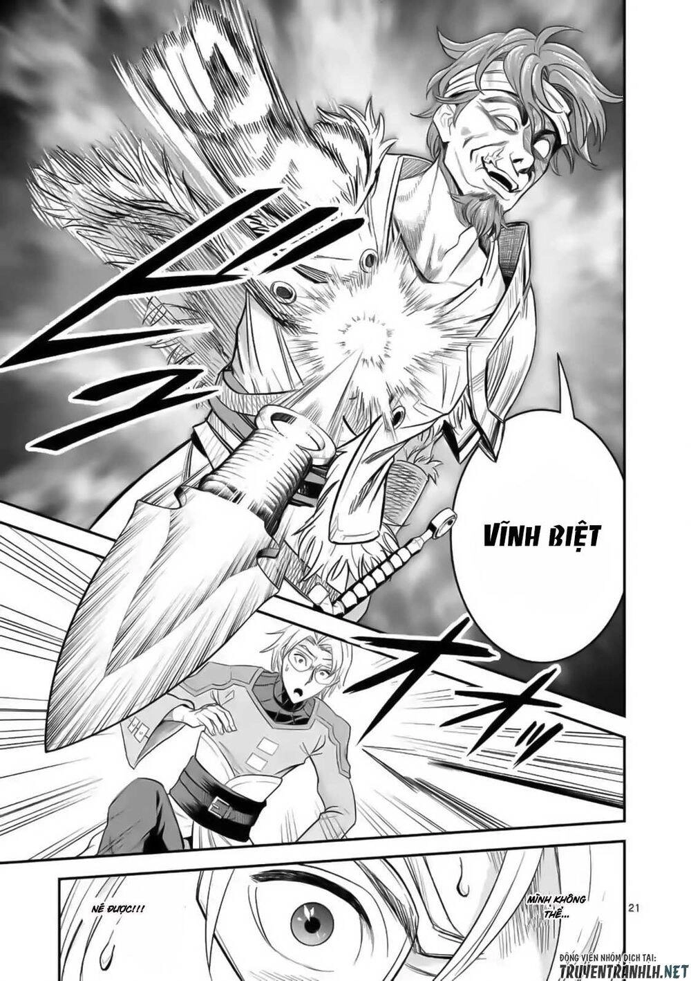 Hành Trình Du Lịch Vòng Quanh Thế Giới Của Nhà Tiên Tri Eisen Chapter 20 - 22