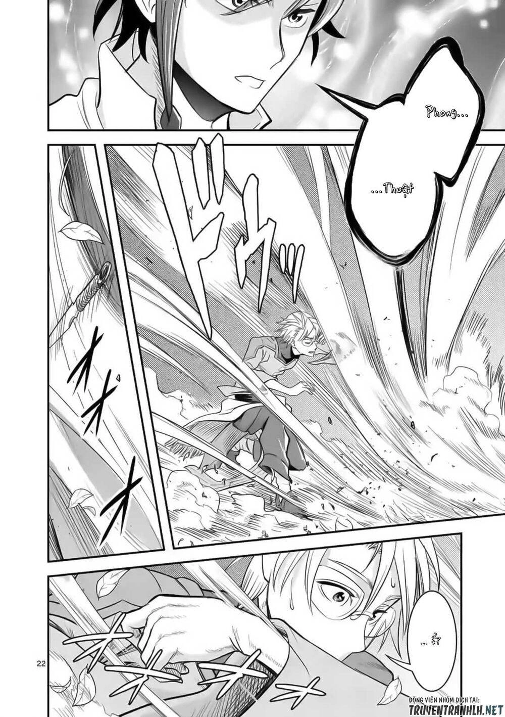 Hành Trình Du Lịch Vòng Quanh Thế Giới Của Nhà Tiên Tri Eisen Chapter 20 - 23