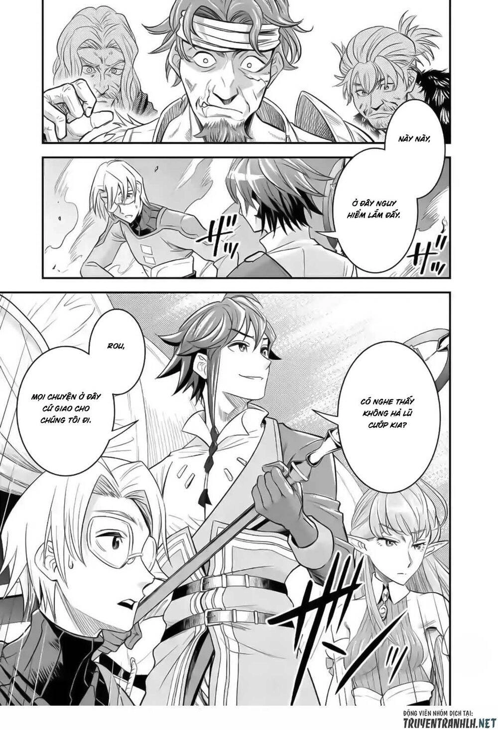 Hành Trình Du Lịch Vòng Quanh Thế Giới Của Nhà Tiên Tri Eisen Chapter 20 - 24