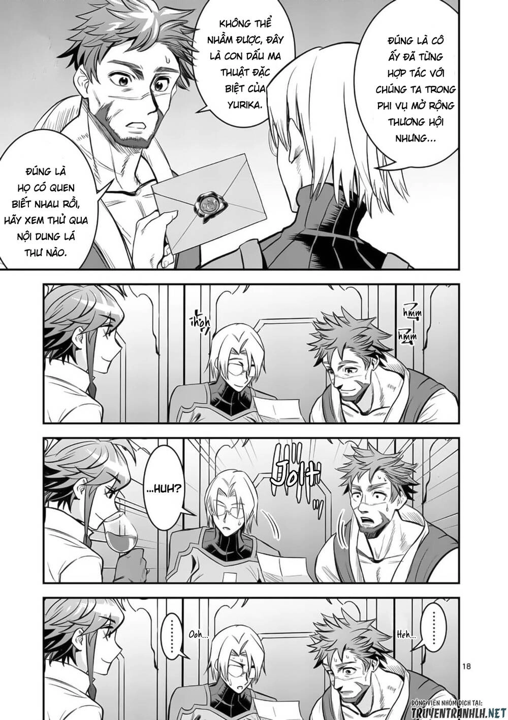 Hành Trình Du Lịch Vòng Quanh Thế Giới Của Nhà Tiên Tri Eisen Chapter 22 - 20