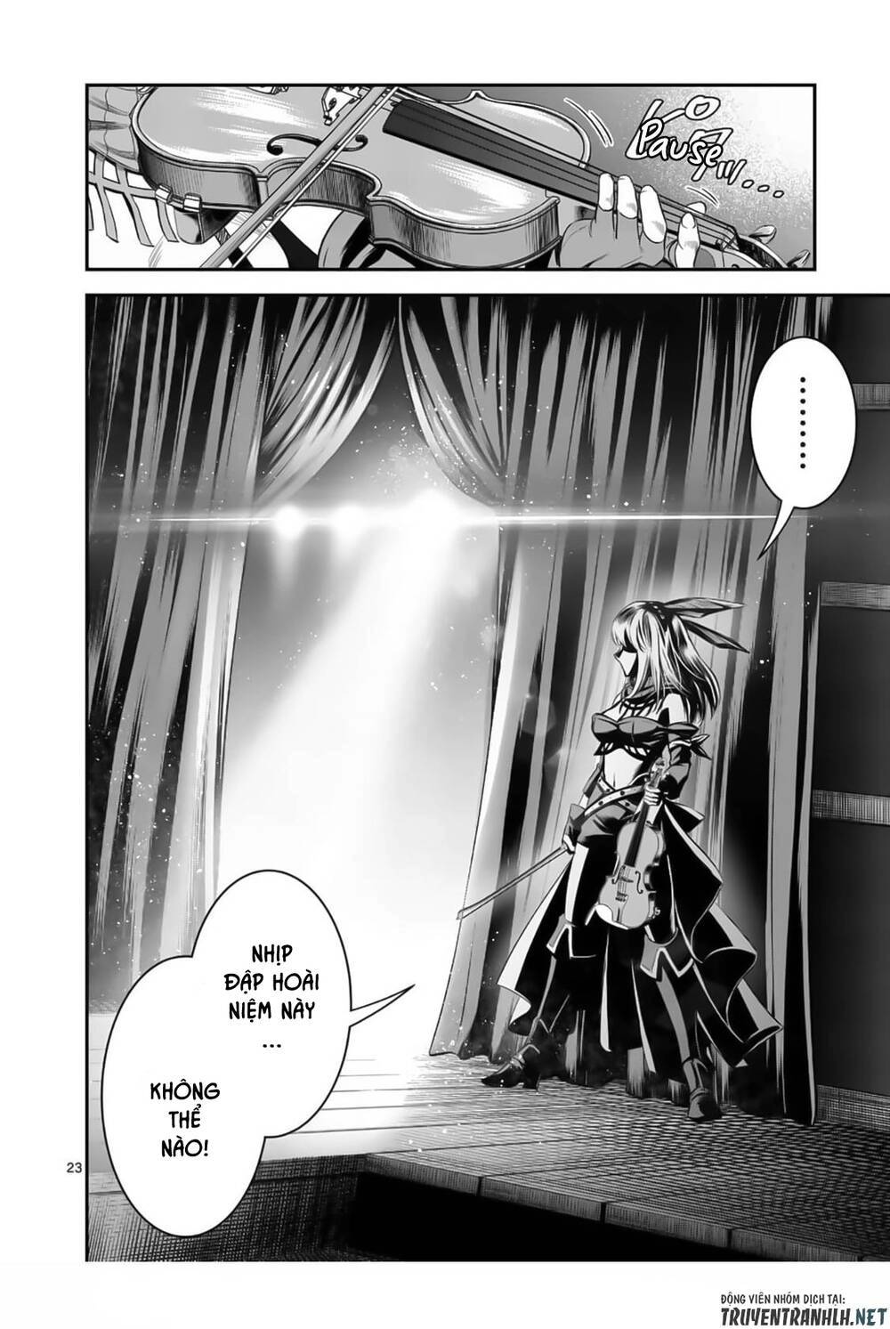 Hành Trình Du Lịch Vòng Quanh Thế Giới Của Nhà Tiên Tri Eisen Chapter 22 - 25