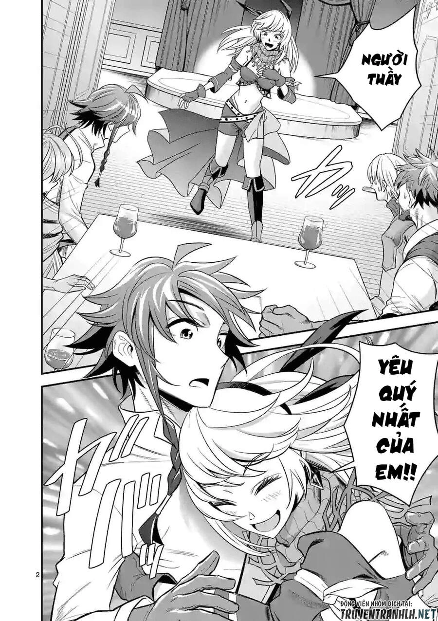 Hành Trình Du Lịch Vòng Quanh Thế Giới Của Nhà Tiên Tri Eisen Chapter 23 - 5